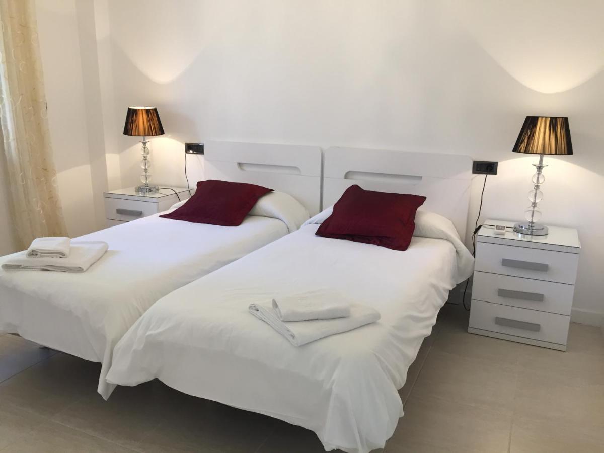 Hotel Apartamento Residencia Parques Casablanca Benissa Luaran gambar