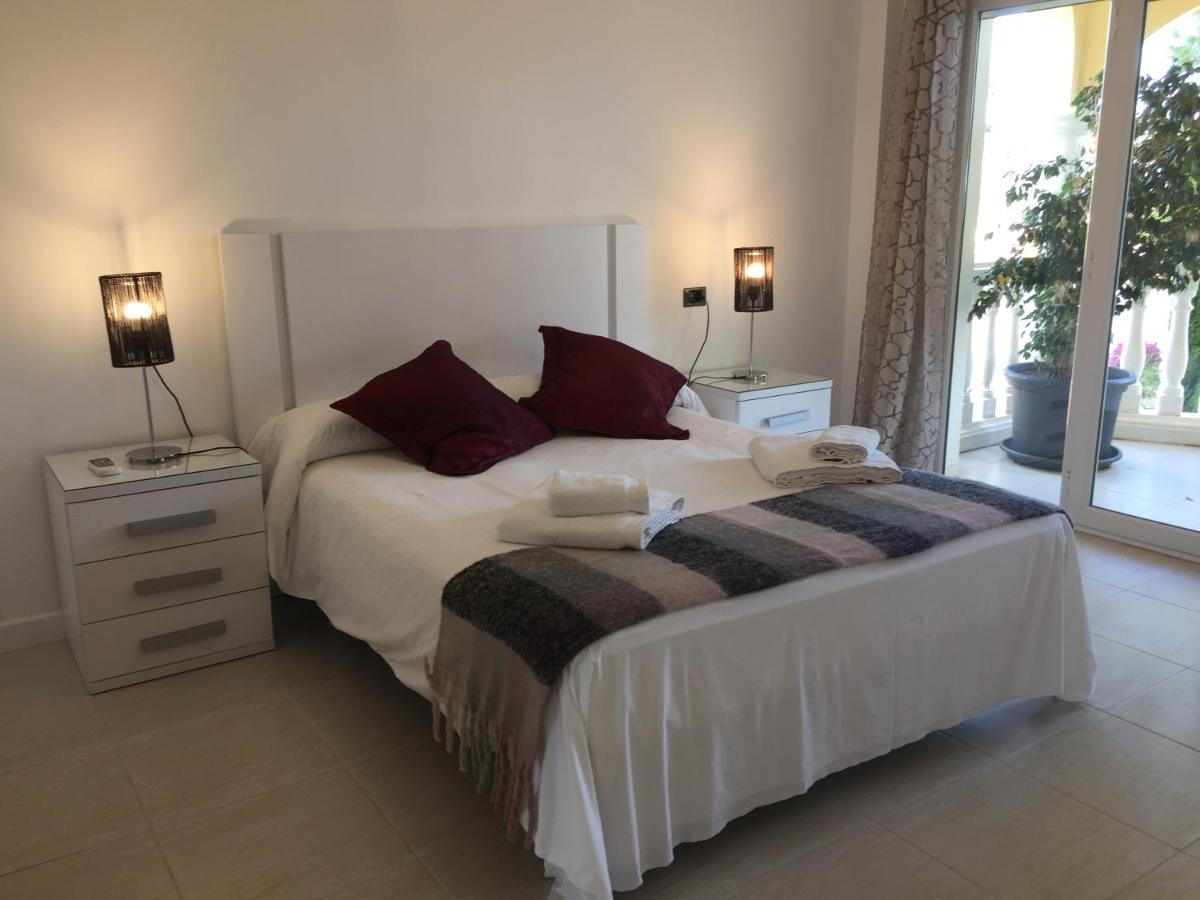 Hotel Apartamento Residencia Parques Casablanca Benissa Luaran gambar