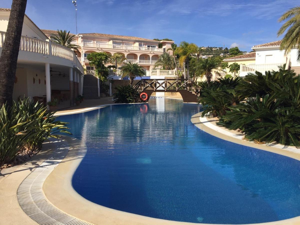 Hotel Apartamento Residencia Parques Casablanca Benissa Luaran gambar