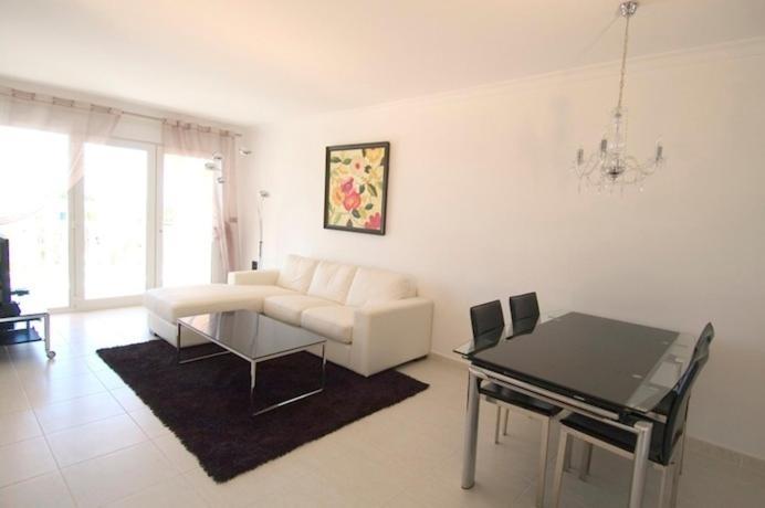 Hotel Apartamento Residencia Parques Casablanca Benissa Luaran gambar