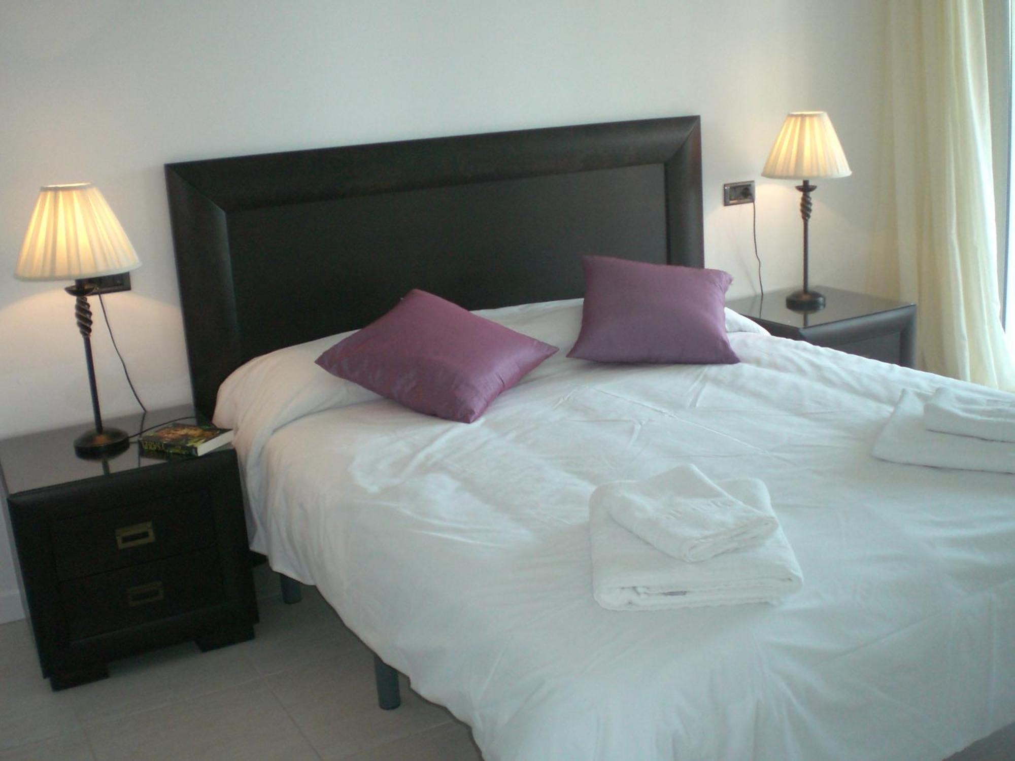Hotel Apartamento Residencia Parques Casablanca Benissa Luaran gambar