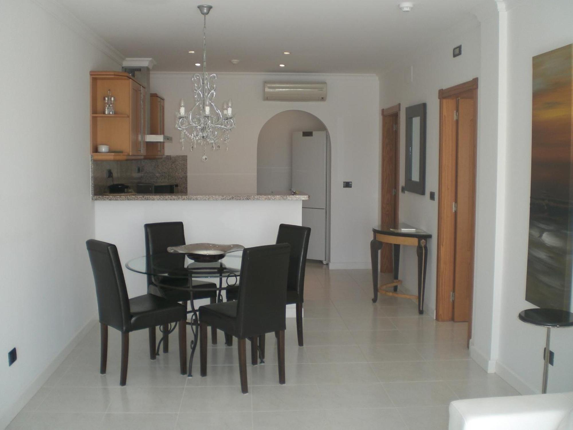 Hotel Apartamento Residencia Parques Casablanca Benissa Luaran gambar