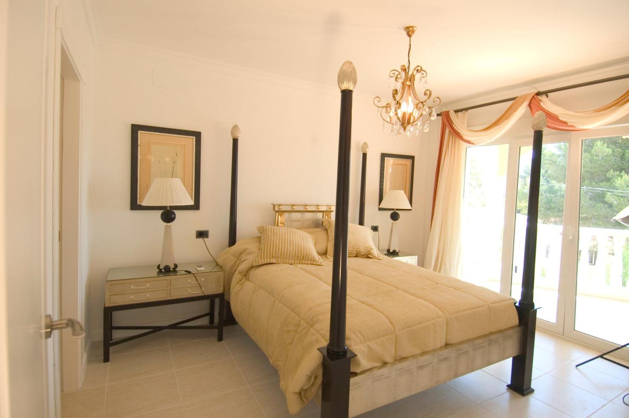 Hotel Apartamento Residencia Parques Casablanca Benissa Luaran gambar