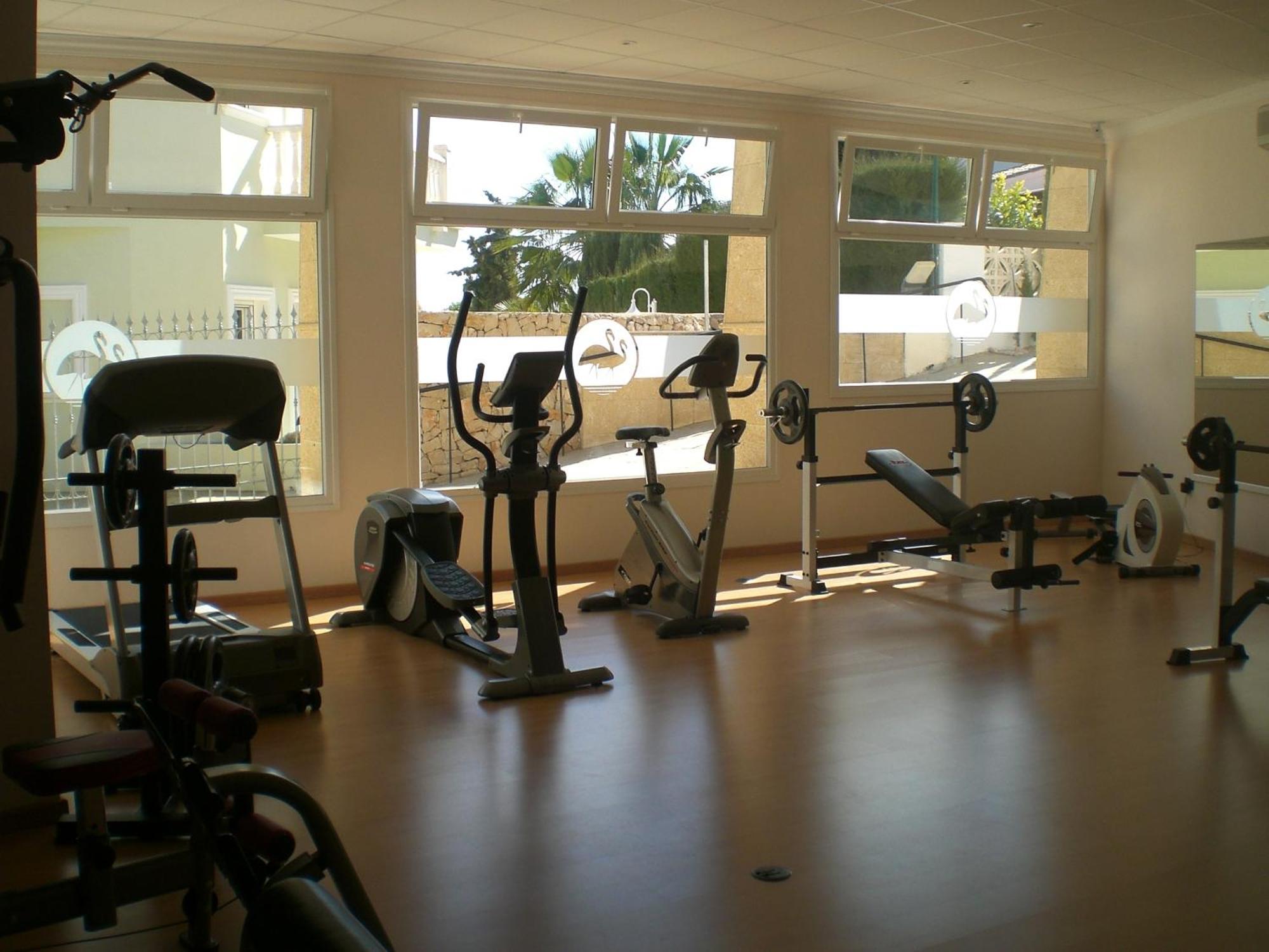 Hotel Apartamento Residencia Parques Casablanca Benissa Luaran gambar