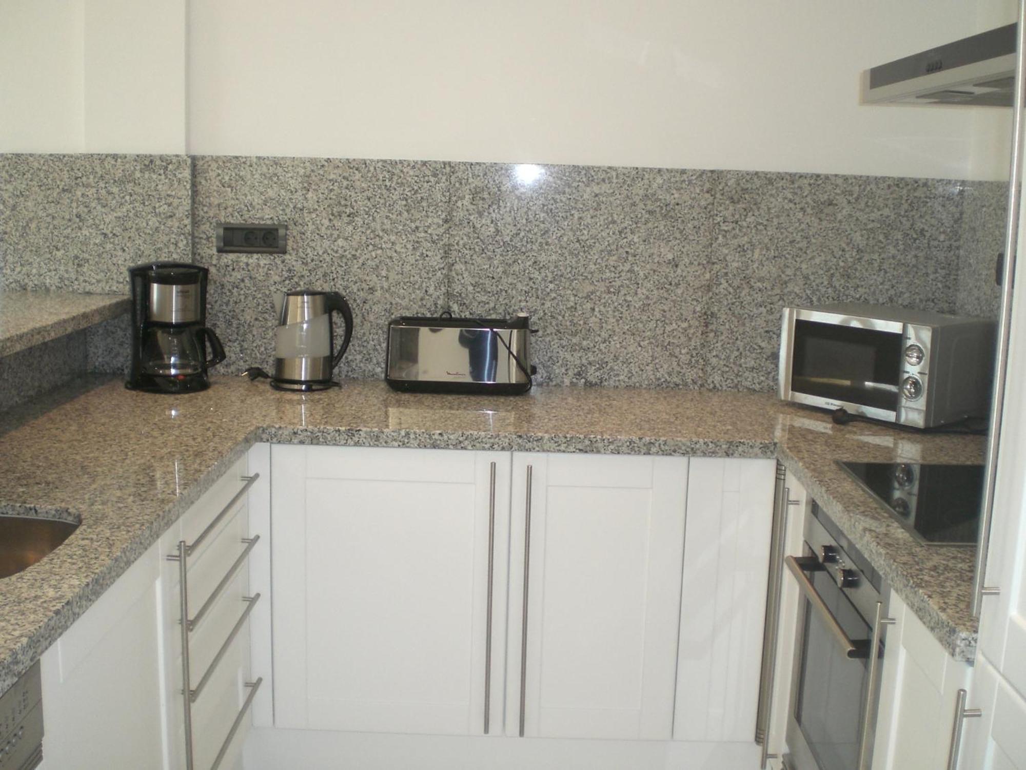 Hotel Apartamento Residencia Parques Casablanca Benissa Luaran gambar