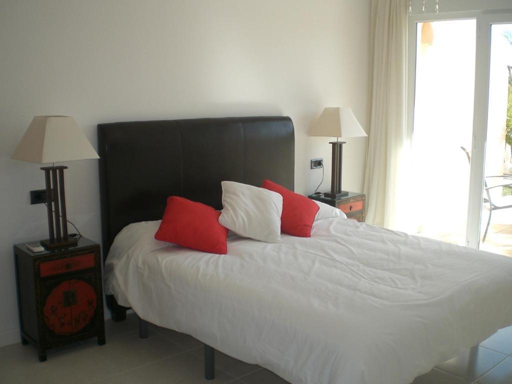 Hotel Apartamento Residencia Parques Casablanca Benissa Bilik gambar