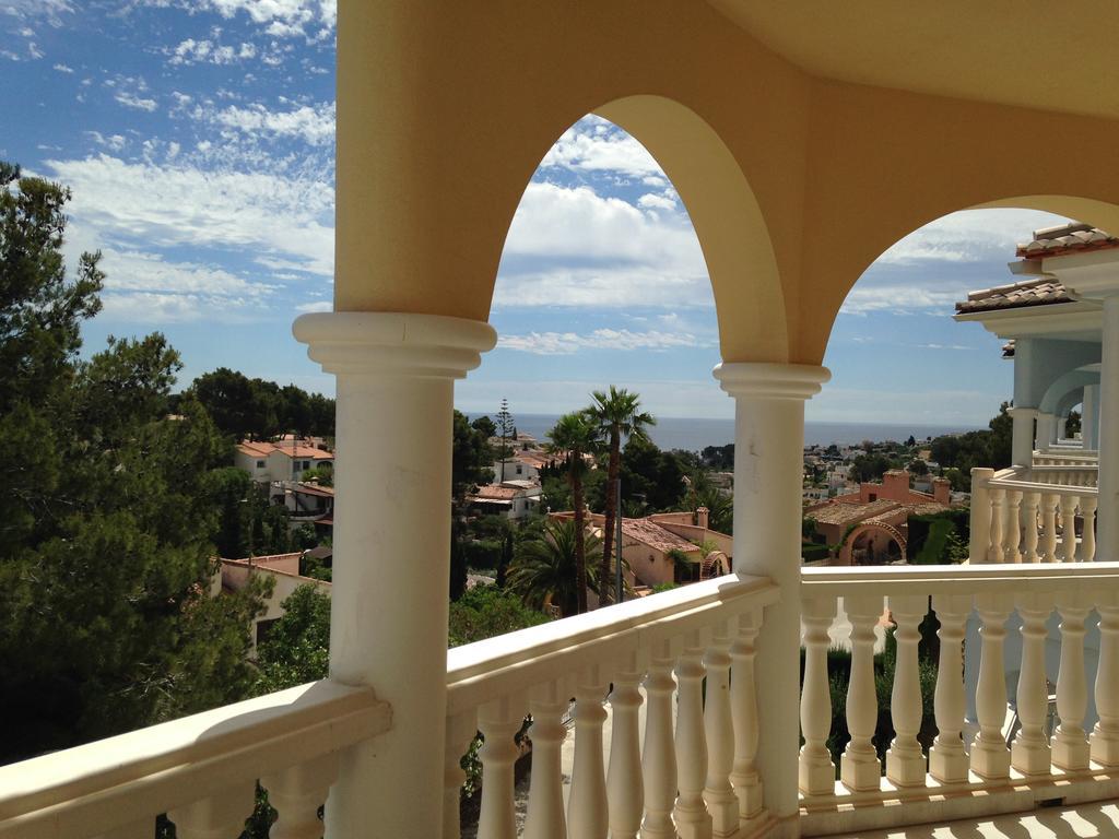 Hotel Apartamento Residencia Parques Casablanca Benissa Luaran gambar