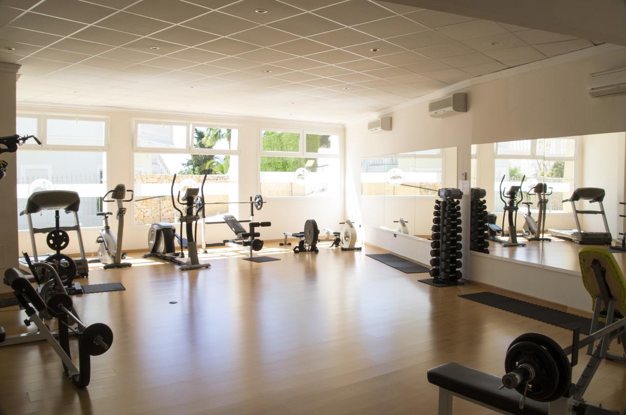 Hotel Apartamento Residencia Parques Casablanca Benissa Luaran gambar