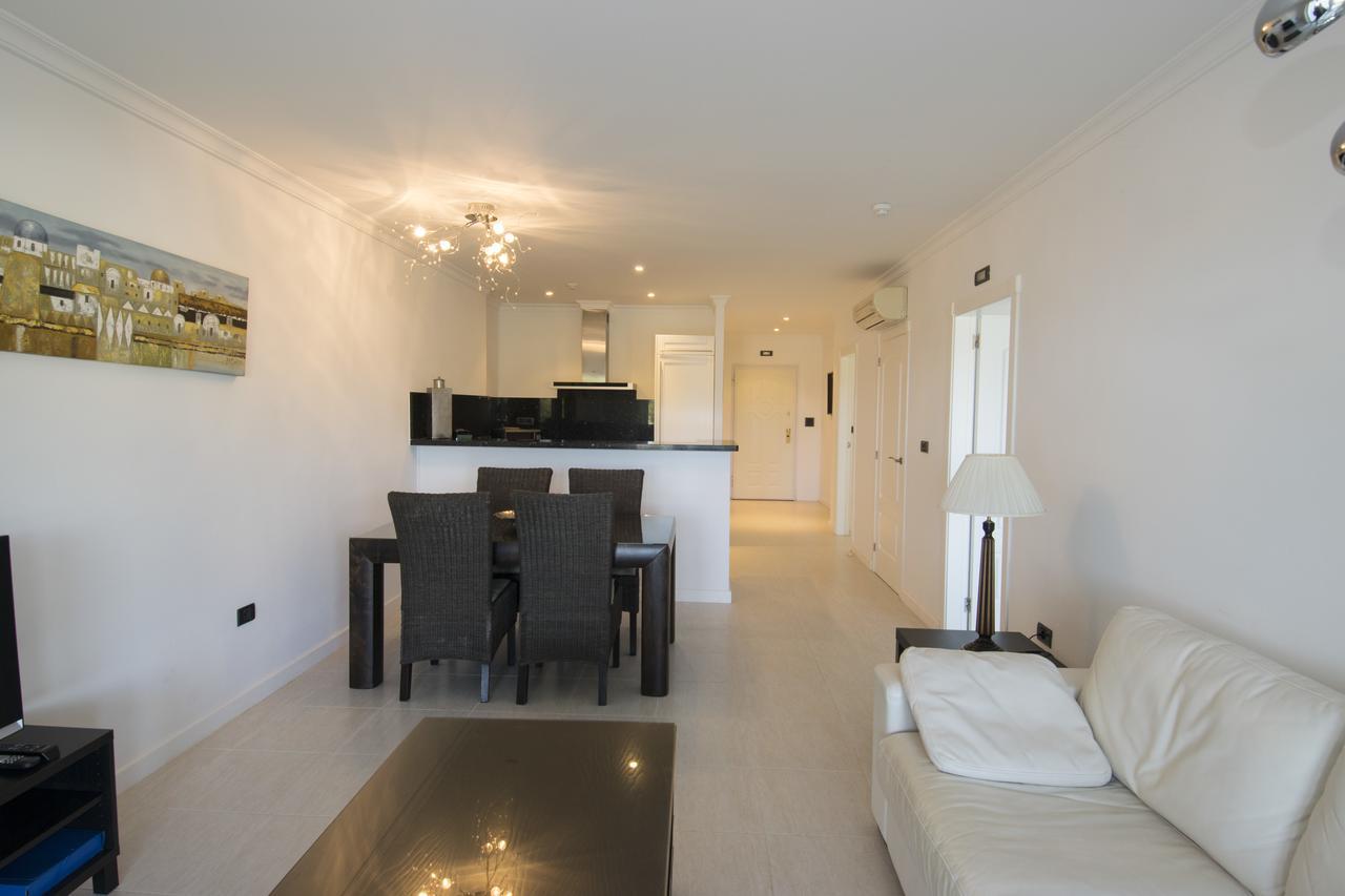 Hotel Apartamento Residencia Parques Casablanca Benissa Luaran gambar