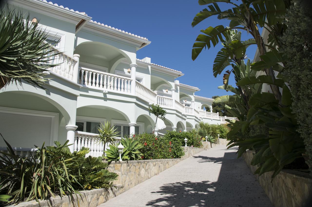 Hotel Apartamento Residencia Parques Casablanca Benissa Luaran gambar