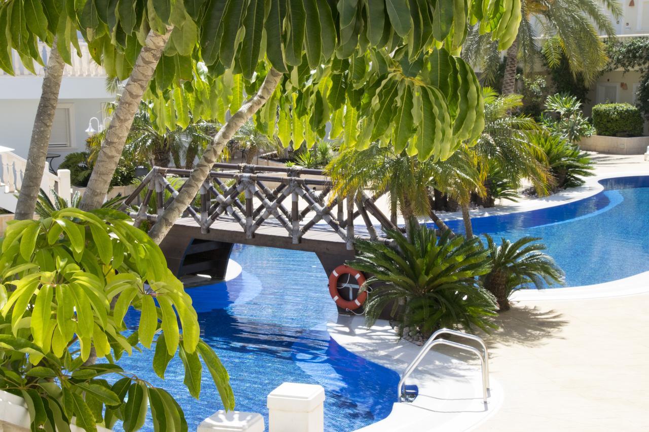 Hotel Apartamento Residencia Parques Casablanca Benissa Luaran gambar