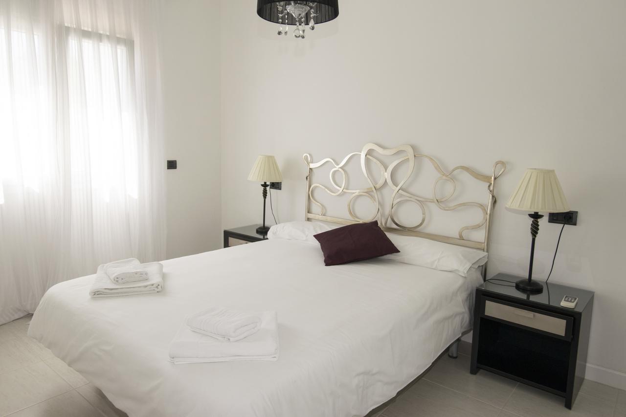 Hotel Apartamento Residencia Parques Casablanca Benissa Luaran gambar